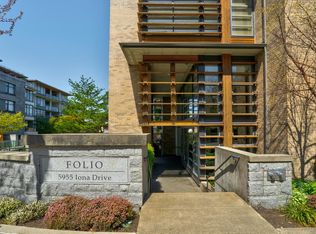 5955 Iona Dr #207, Greater Vancouver, BC V6T 2L4