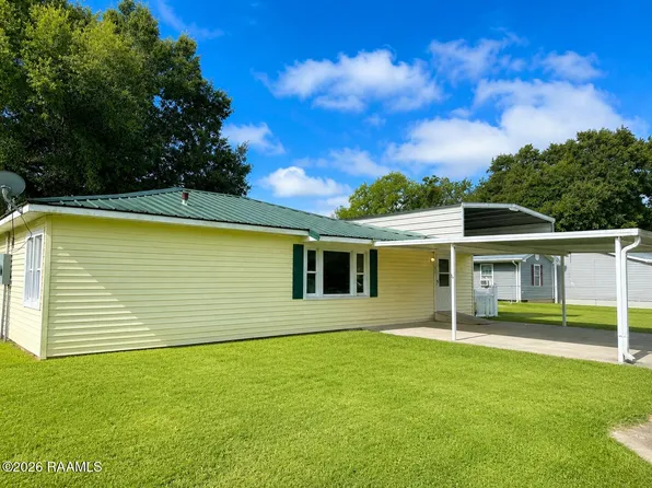 186 Sherry St, Eunice, LA 70535