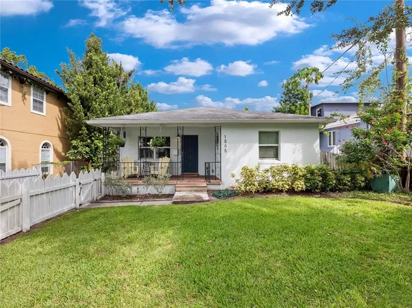 1505 Catherine St, Orlando, FL 32801