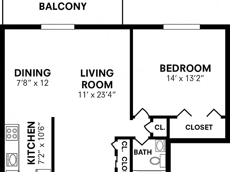 Lexington House Apartment Homes — Photo 25