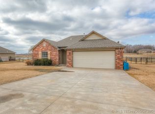 13672 N 113th East Ave, Collinsville, OK 74021