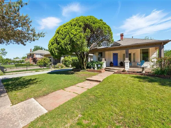 1317 NW 22nd St, Oklahoma City, OK 73106