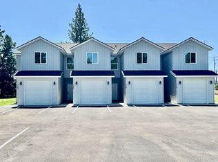 7104, 7108, 7112, 7116 W. Heritage, Rathdrum, ID 83858