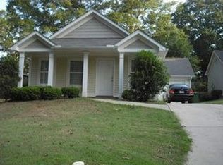 1127 W Broad St, Griffin, GA 30223