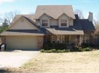 3391 Watson Rd, Greenwood, AR 72936