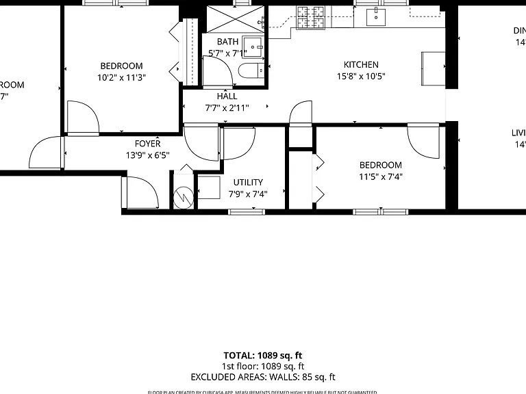 736 N Sawyer Ave #2 — Photo 18