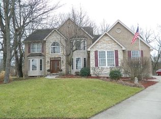 4405 Logsdons Woods Dr, Liberty Township, OH 45011