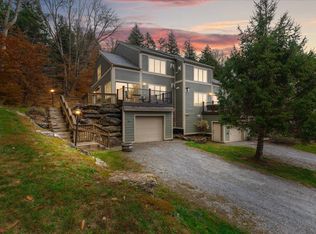 654 Topnotch Drive #654-B, Stowe, VT 05672