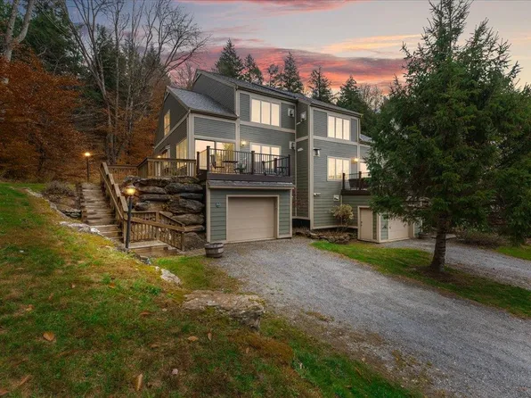 654 Topnotch Drive #654-B, Stowe, VT 05672