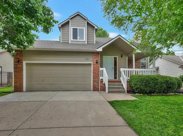 4507 N Westlake Ct, Wichita, KS 67220