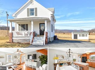 12357 Pleasant Walk Rd, Myersville, MD 21773