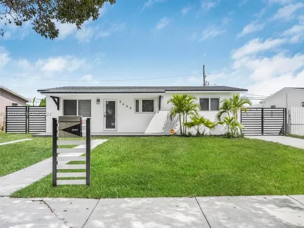 3469 W 14th Ct, Hialeah, FL 33012