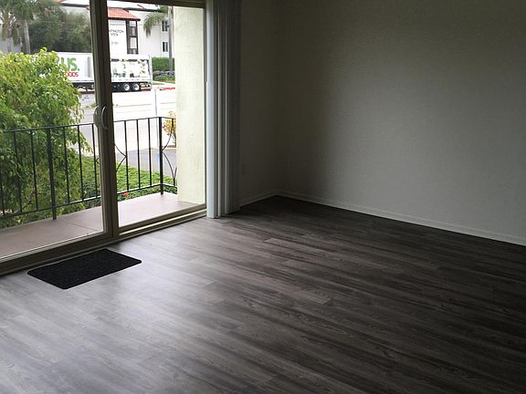 Living Room & Balcony