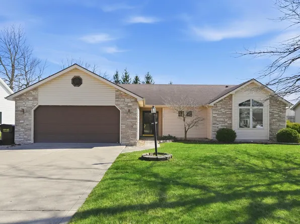 1404 Virginia Ln, Auburn, IN 46706