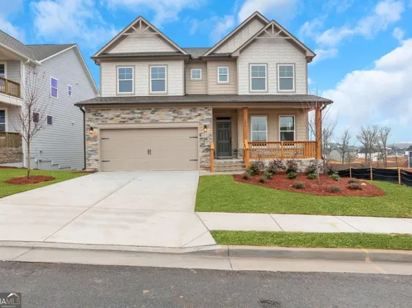 288 Bull Shoals Way, Hoschton, GA 30548
