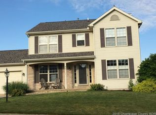 401 S Jeffery Dr, Mahomet, IL