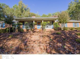 1280 Twin Lakes Rd, Athens, GA 30606