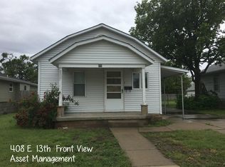 408 E 13th St, Hays, KS 67601
