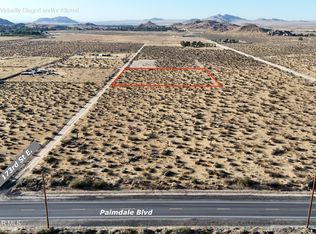173 Saint E, Palmdale, CA 93591