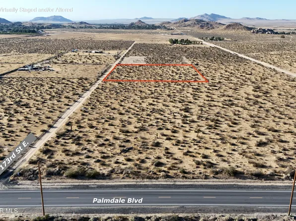173 Saint E, Palmdale, CA 93591