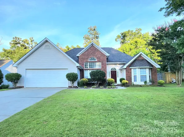 6414 Goldenblush Cres, Charlotte, NC 28269