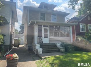 420 E Frye Ave, Peoria, IL 61603