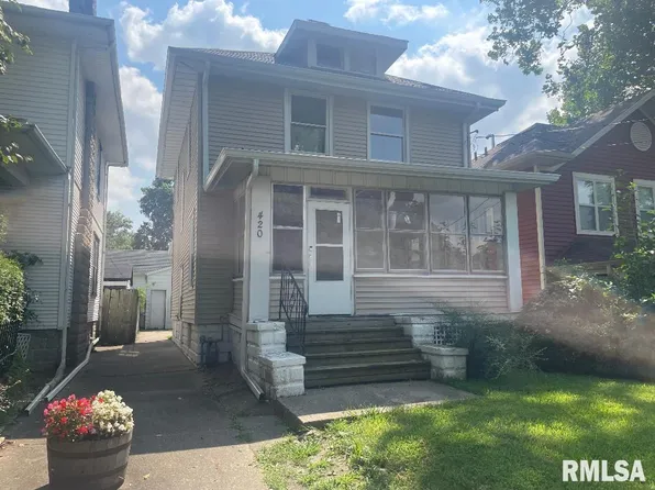 420 E Frye Ave, Peoria, IL 61603