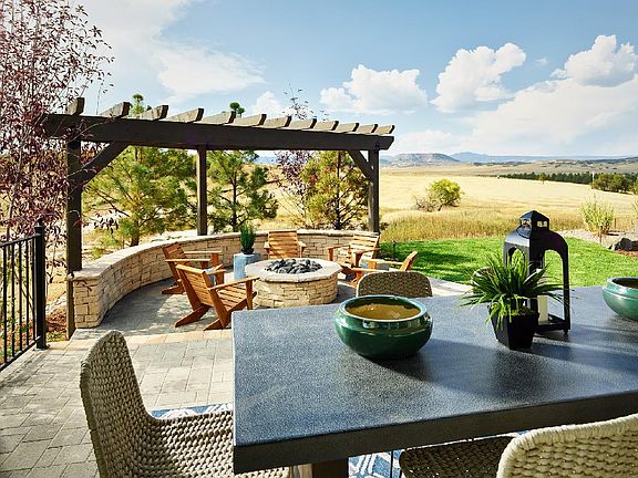 Lathrop patio