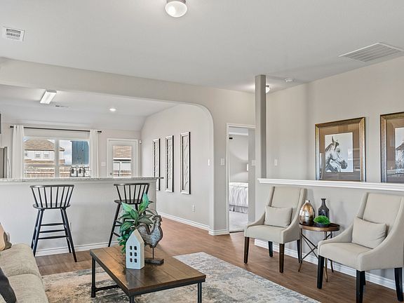 Images are a model representation and may depict options and upgrades not featured on the home avail