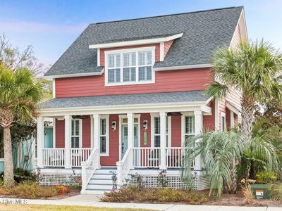 6425 Timber Hitch Drive SW, Ocean Isle Beach, NC, 28469