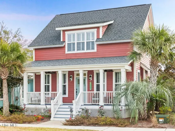 6425 Timber Hitch Drive SW, Ocean Isle Beach, NC 28469