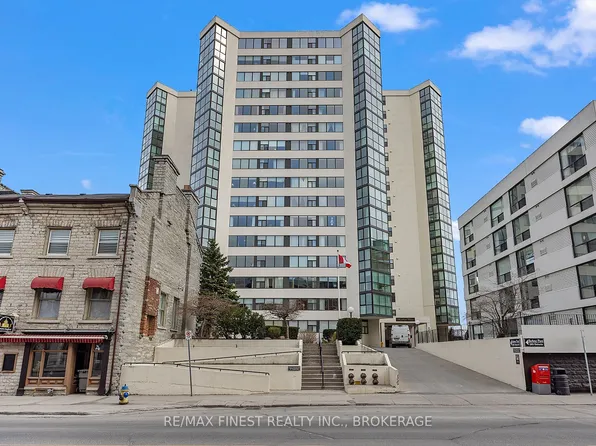 185 Ontario St #608, Kingston, ON K7L 2Y7