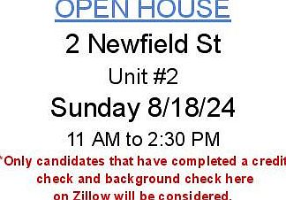 1st image of 2 Newfield St Floor 2