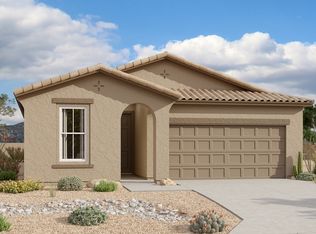 Larimar Plan, Meridian at Star Valley, Tucson, AZ 85757