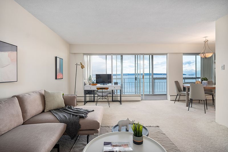 West Vancouver Apartment for rent - 2 Bedrooms in West Vancouver