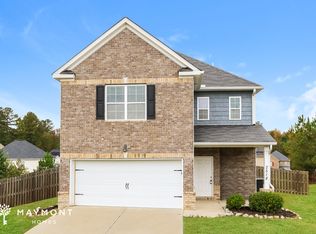 2518 Peach Blossom Pass, Hephzibah, GA 30815