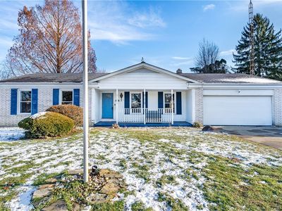 1658 Stonehenge Ave NE, Warren, OH, 44483