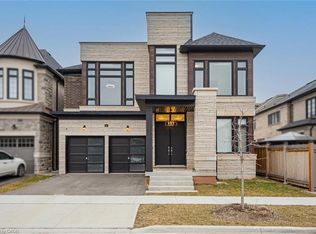 1217 Ironbridge Rd, Oakville, ON L6M 5M5