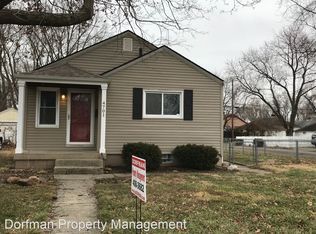 4701 Evanston Ave, Indianapolis, IN