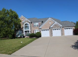 5503 Harvestdale Dr, Mason, OH