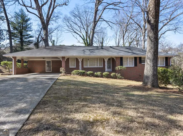 5468 Melanie Ln SW, Mableton, GA 30126