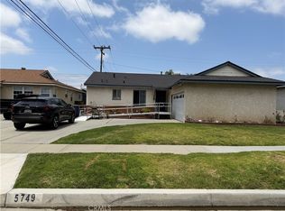5749 Fanwood Ave, Lakewood, CA 90713