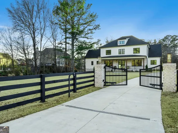 1645 Mayfield Rd, Alpharetta, GA 30009