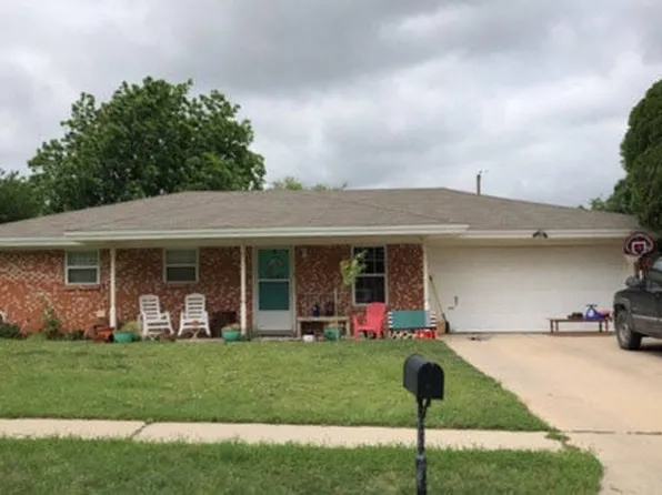 2708 Central Dr, Big Spring, TX 79720