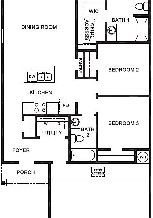 Floor Plan.