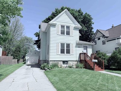 323 North PARK AVENUE, Fond Du Lac, WI, 54935