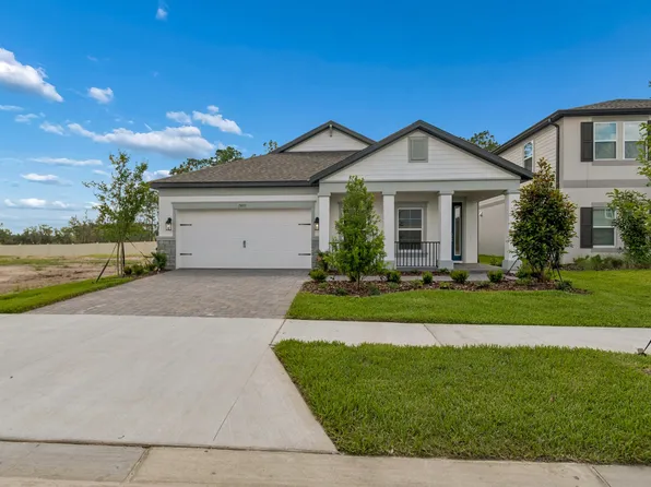 7895 Painted Sky Place Land, O'Lakes, FL 34637