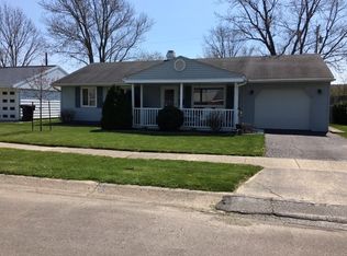 9 Shamrock Ct, Huntington, IN 46750