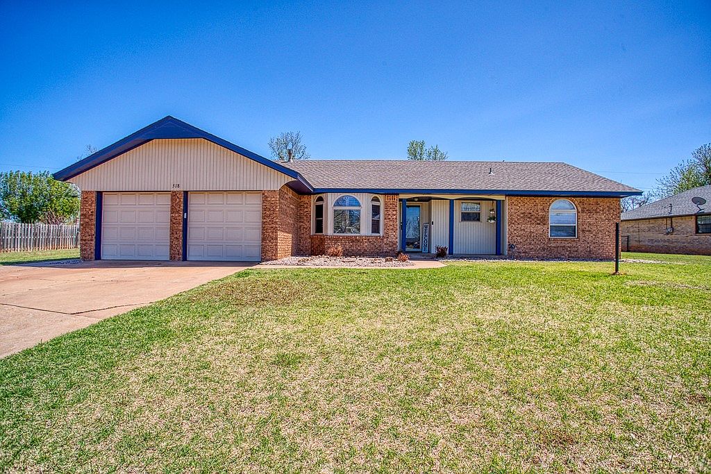 518 N 3rd St, Okarche, OK 73762 MLS 1058254 Zillow