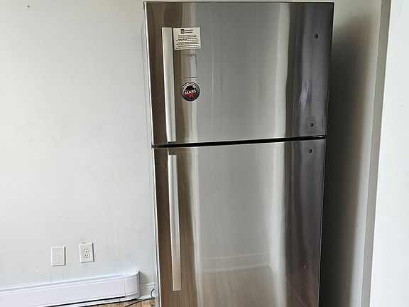 Brand new fridge